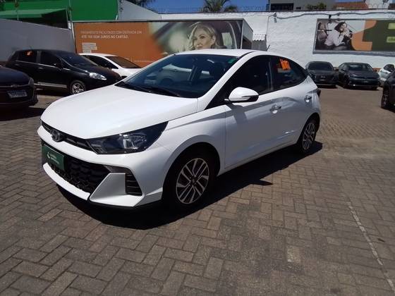 HYUNDAI HB20 1.0 12V FLEX LIMITED PLUS MANUAL HYUNDAI HB20 1.0 12V FLEX LIMITED PLUS MANUAL